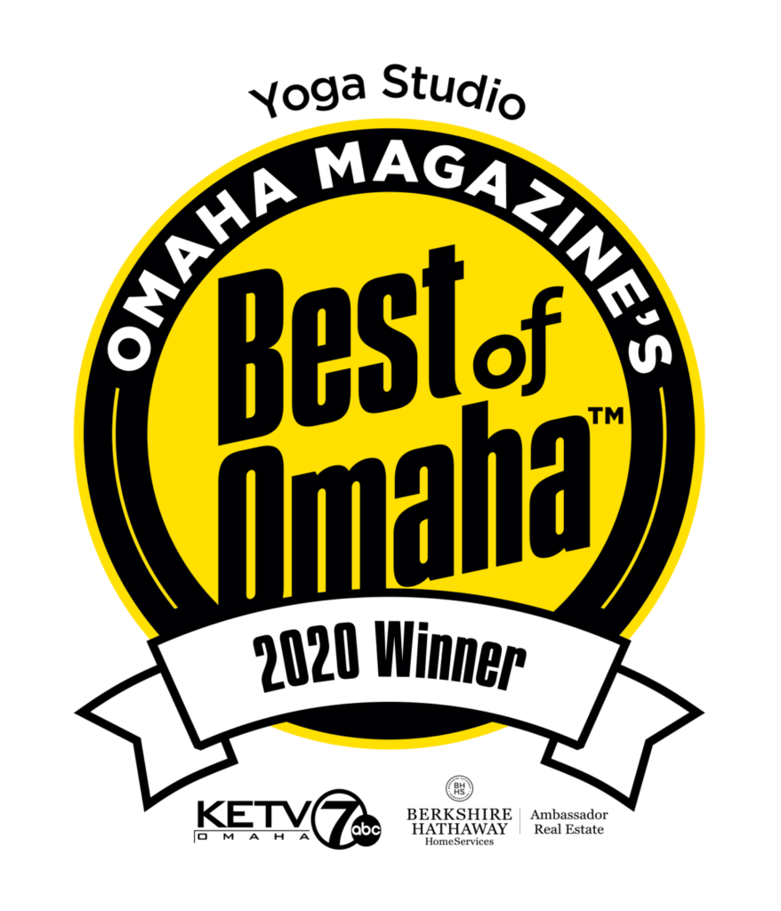 Best of Omaha - Yoga Studio - Omaha Power Yoga